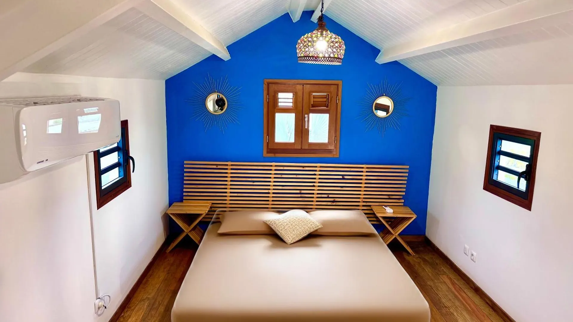 Villa Tea Free Anse-Bertrand Guadeloupe