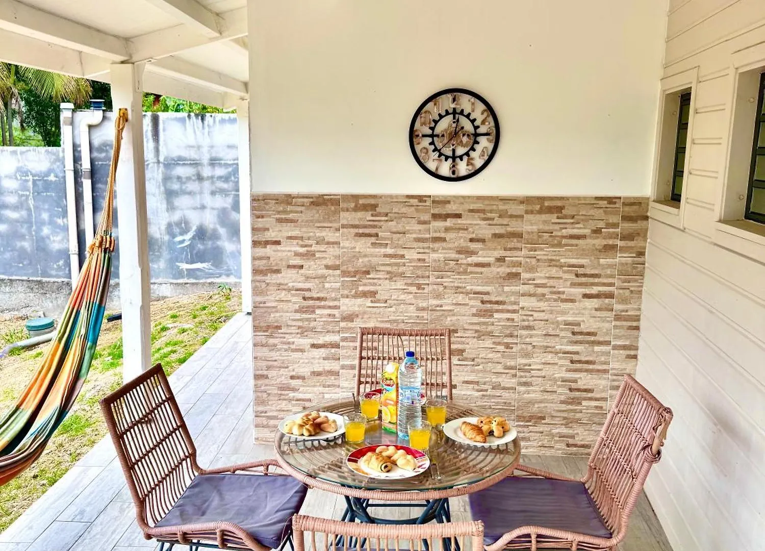 Villa Tea Free Anse-Bertrand