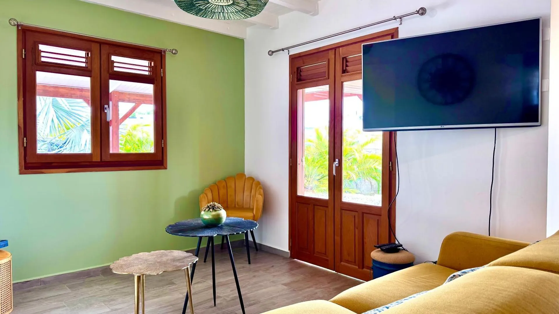 Villa Tea Free Anse-Bertrand 0*,  Guadeloupe