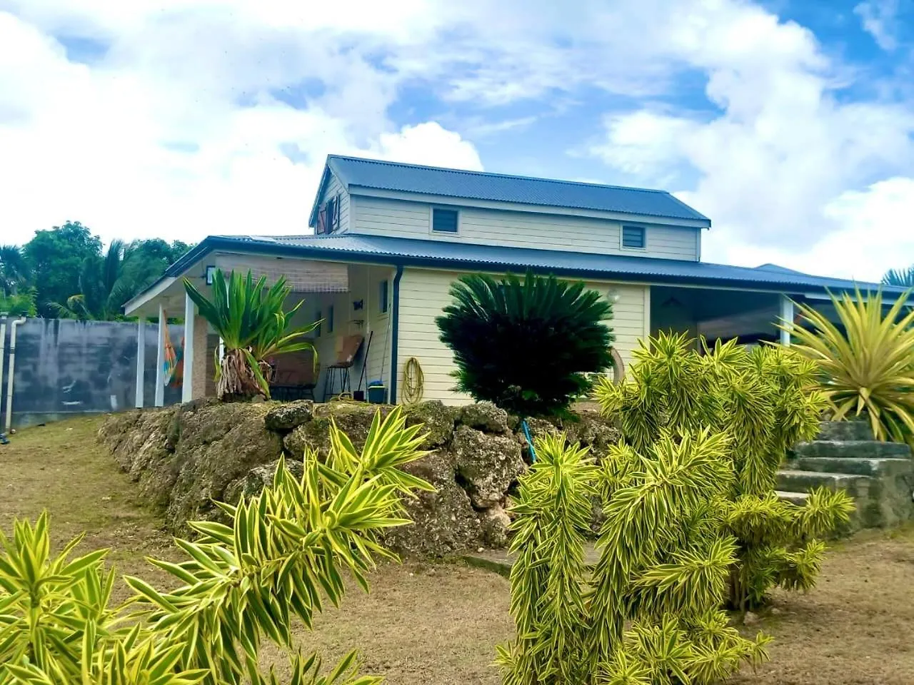 Villa Tea Free Anse-Bertrand