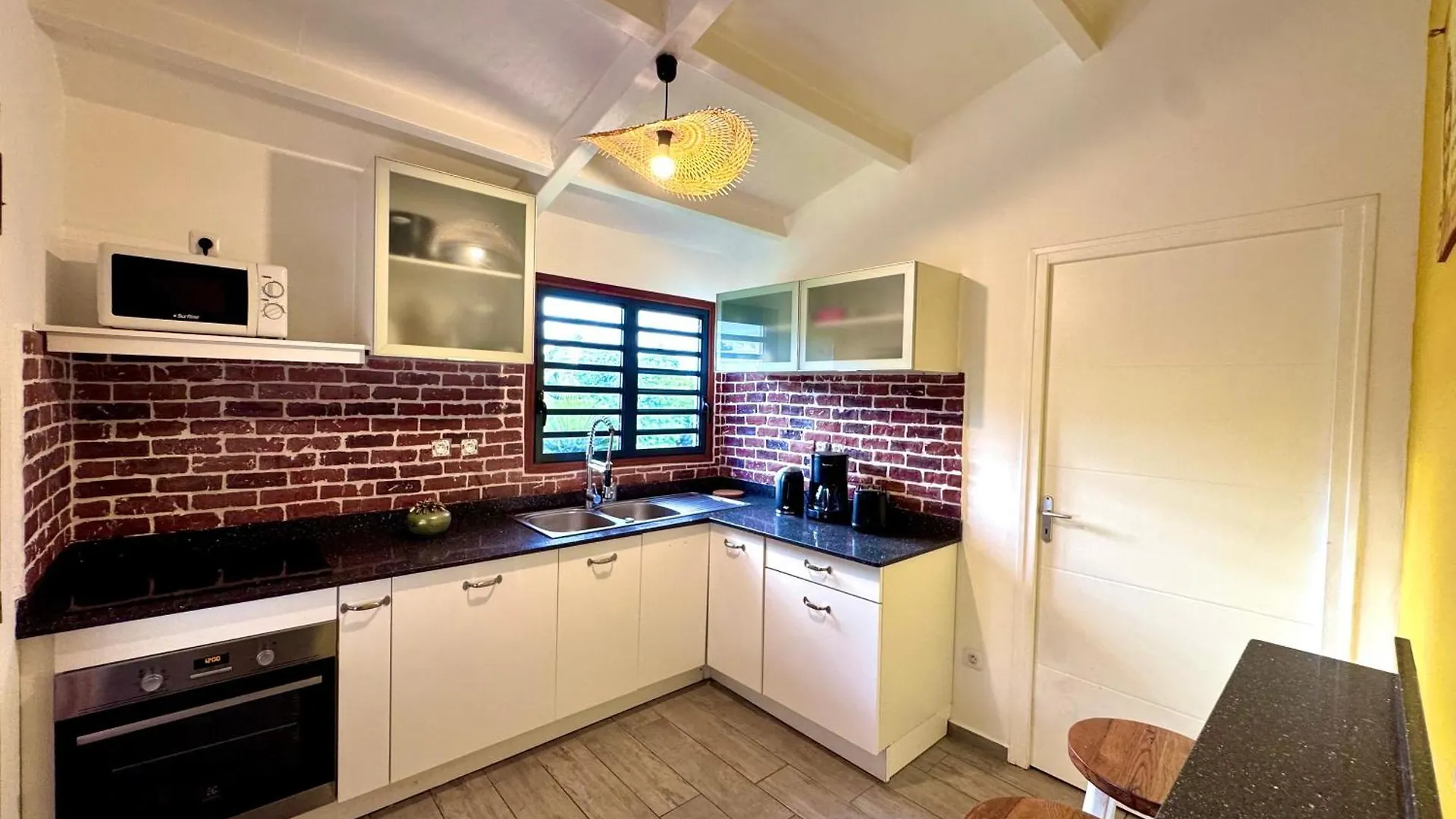 Villa Tea Free Anse-Bertrand Guadeloupe